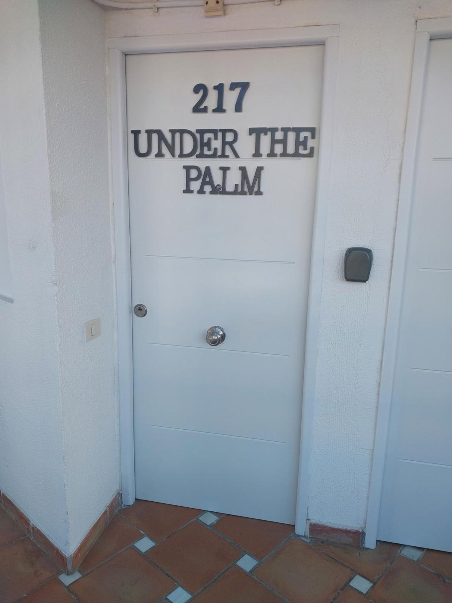 Under The Palm Apartamento Playa de las Americas  Exterior foto