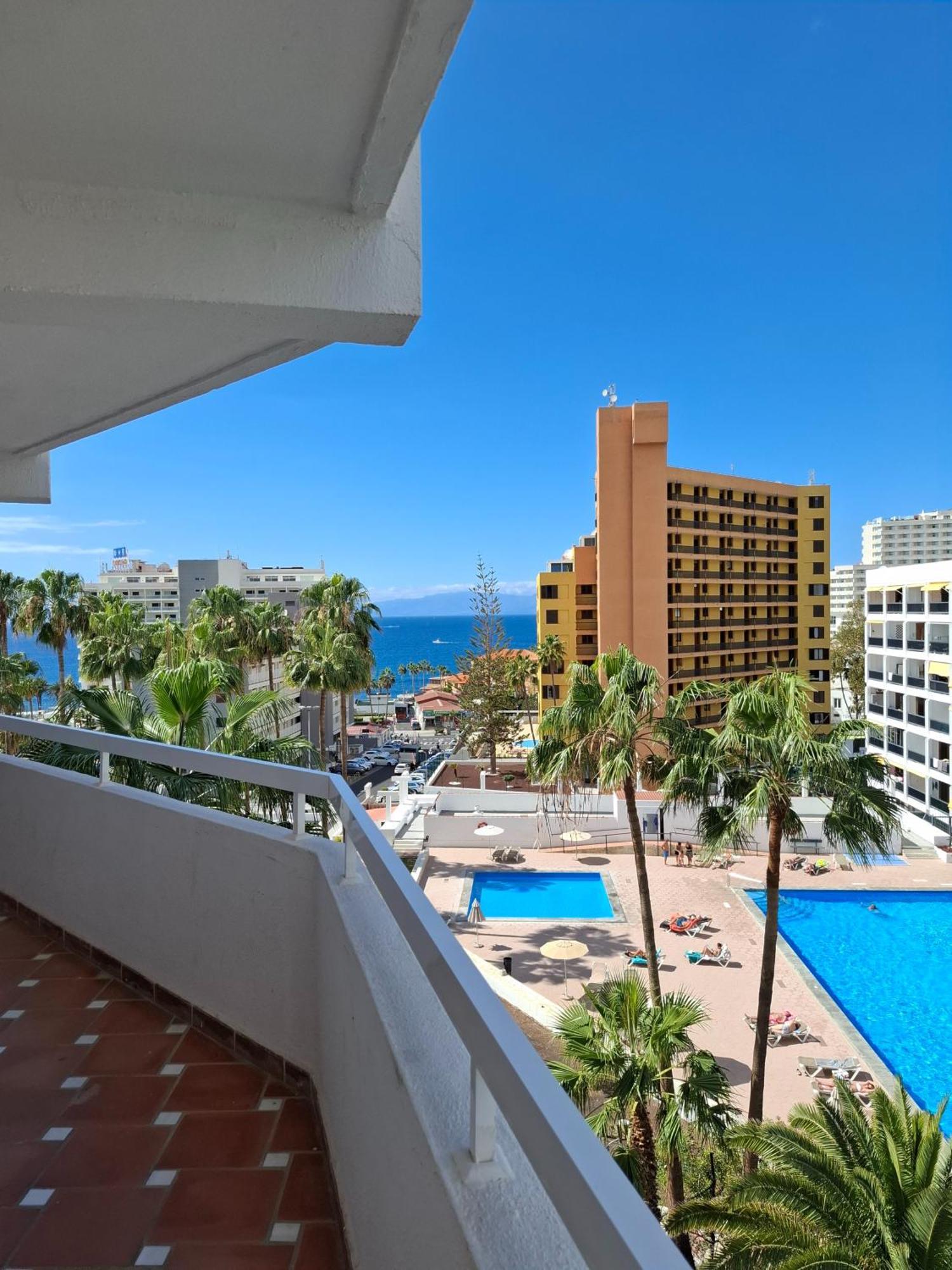 Under The Palm Apartamento Playa de las Americas  Exterior foto